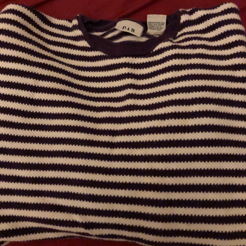 BOYS GAP LONG SLEEVE SHIRT - Picture 3 of 5